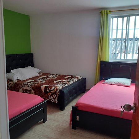 Hotel Posada La Casona El Edén Kültér fotó