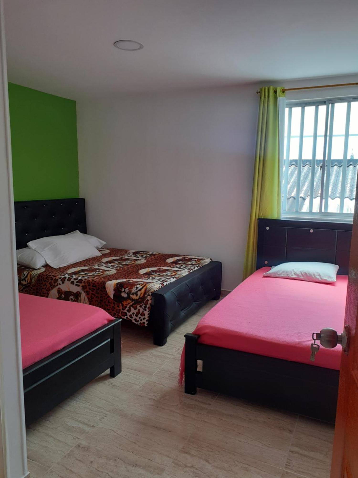 Hotel Posada La Casona El Edén Kültér fotó