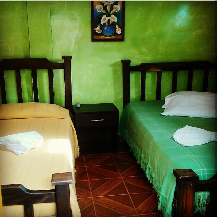 Hotel Posada La Casona El Edén Kültér fotó
