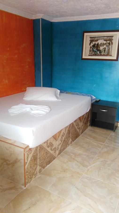 Hotel Posada La Casona El Edén Kültér fotó