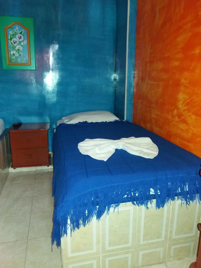Hotel Posada La Casona El Edén Kültér fotó
