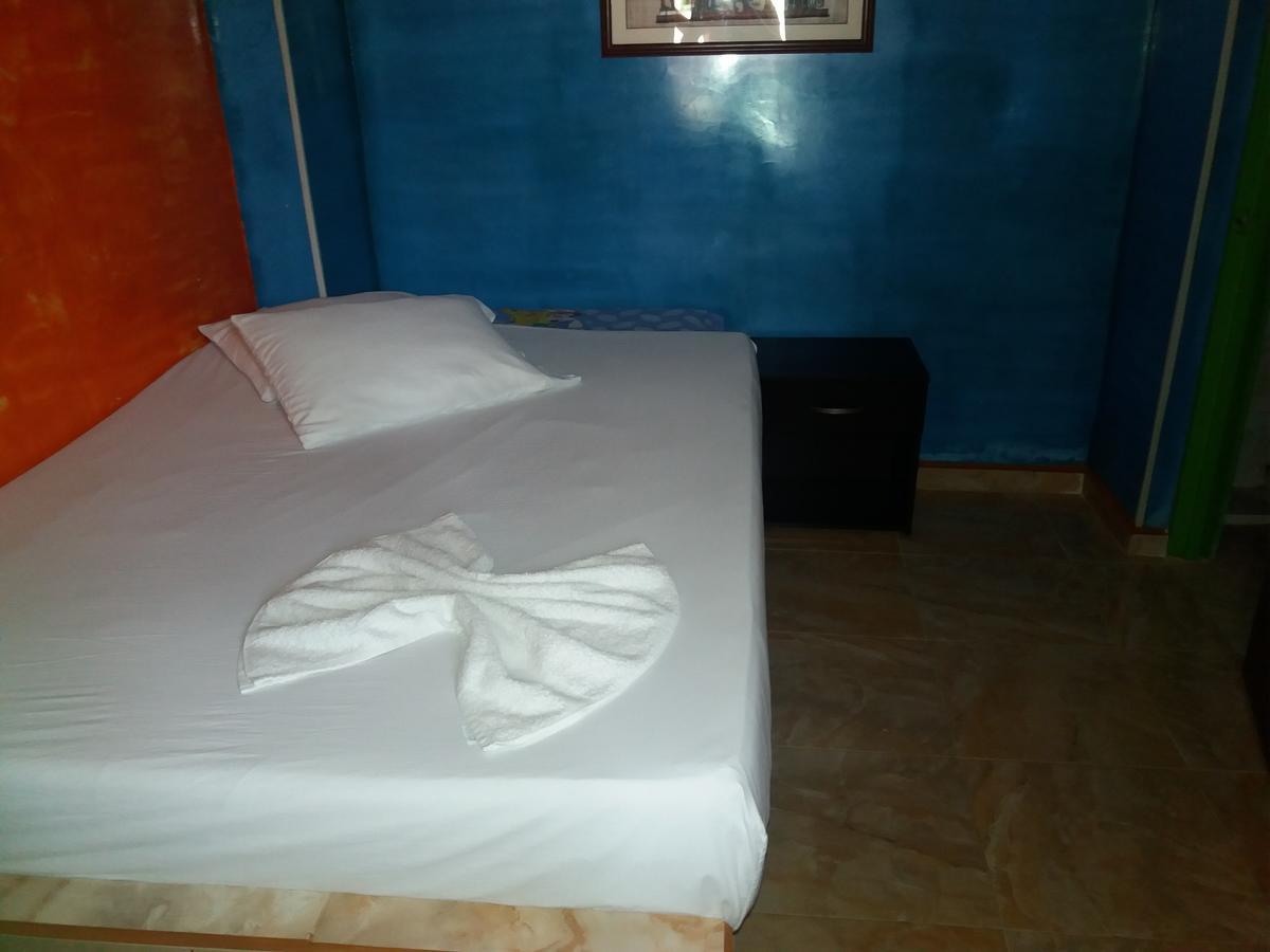 Hotel Posada La Casona El Edén Kültér fotó