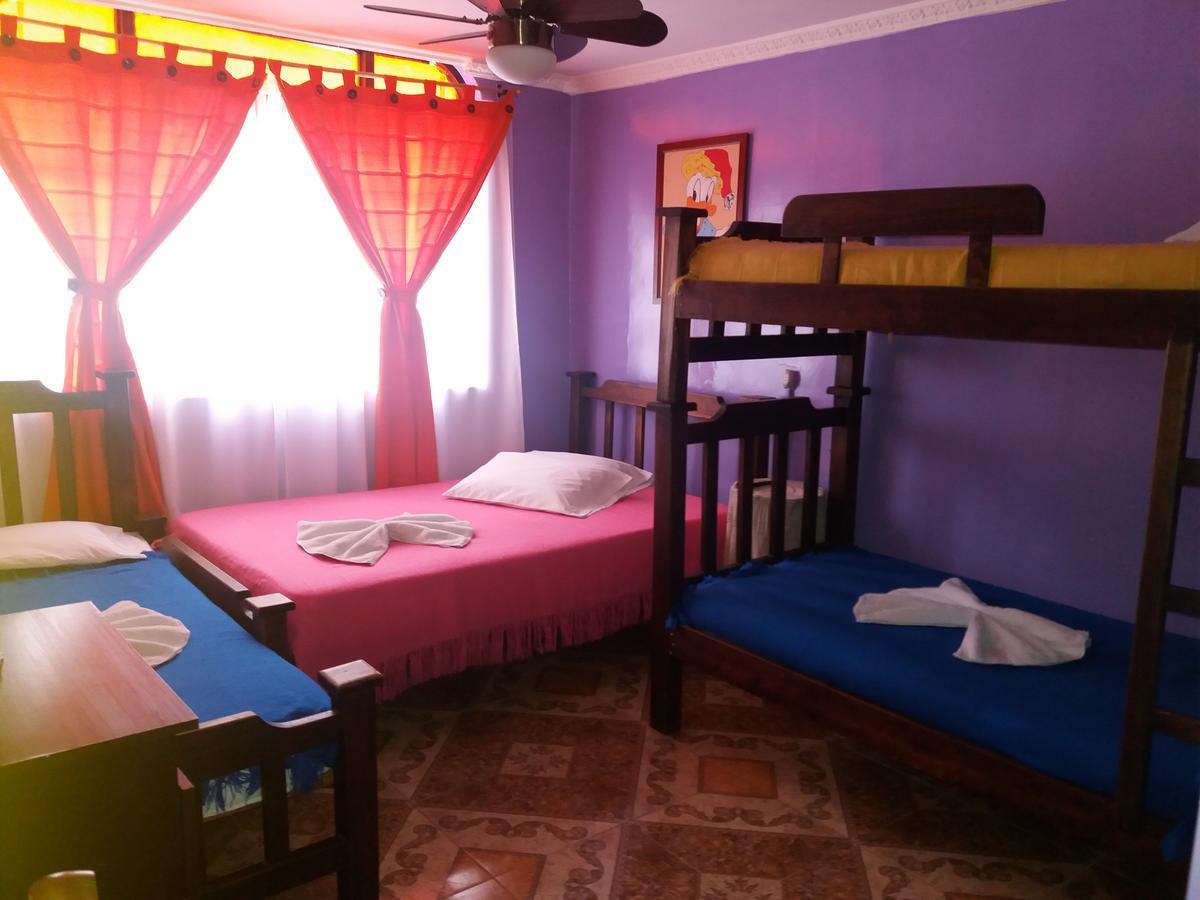 Hotel Posada La Casona El Edén Kültér fotó
