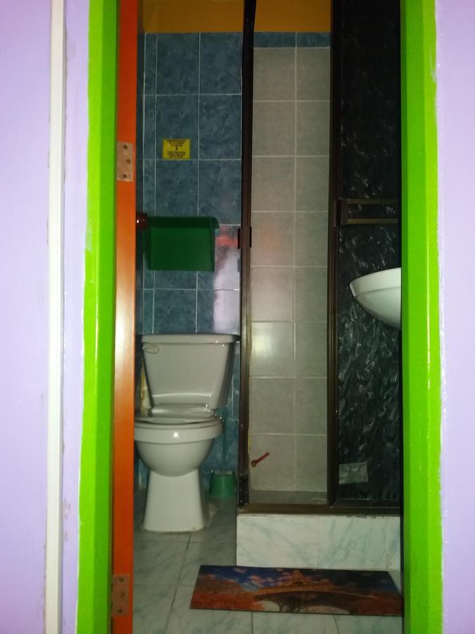 Hotel Posada La Casona El Edén Kültér fotó