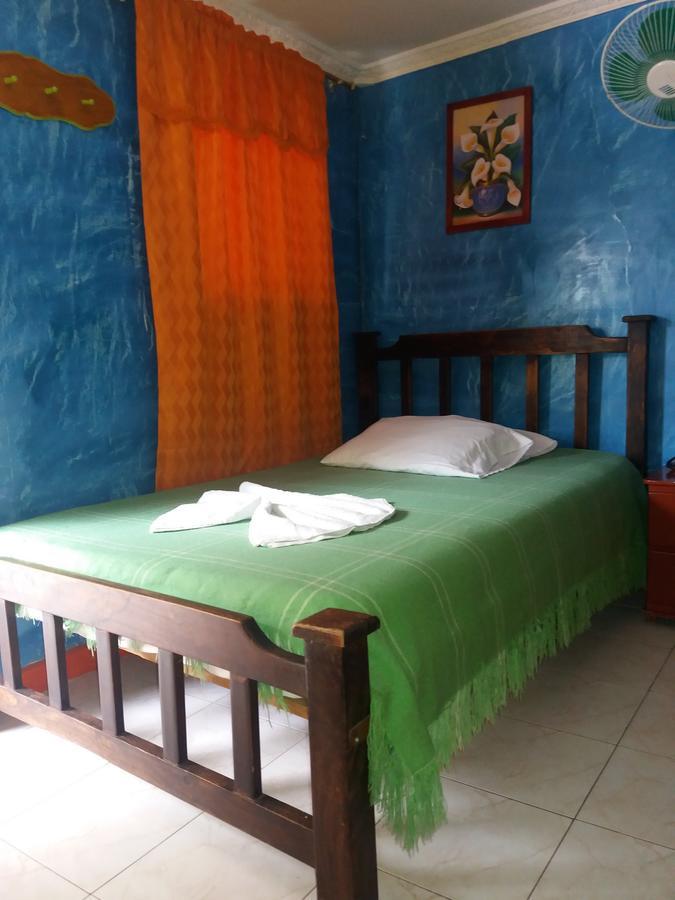 Hotel Posada La Casona El Edén Kültér fotó