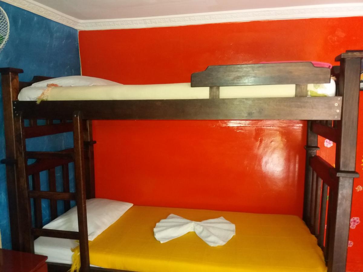Hotel Posada La Casona El Edén Kültér fotó