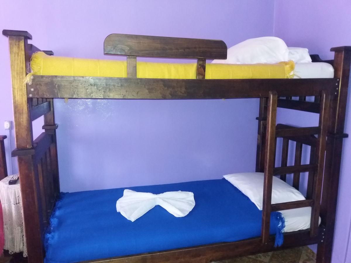 Hotel Posada La Casona El Edén Kültér fotó