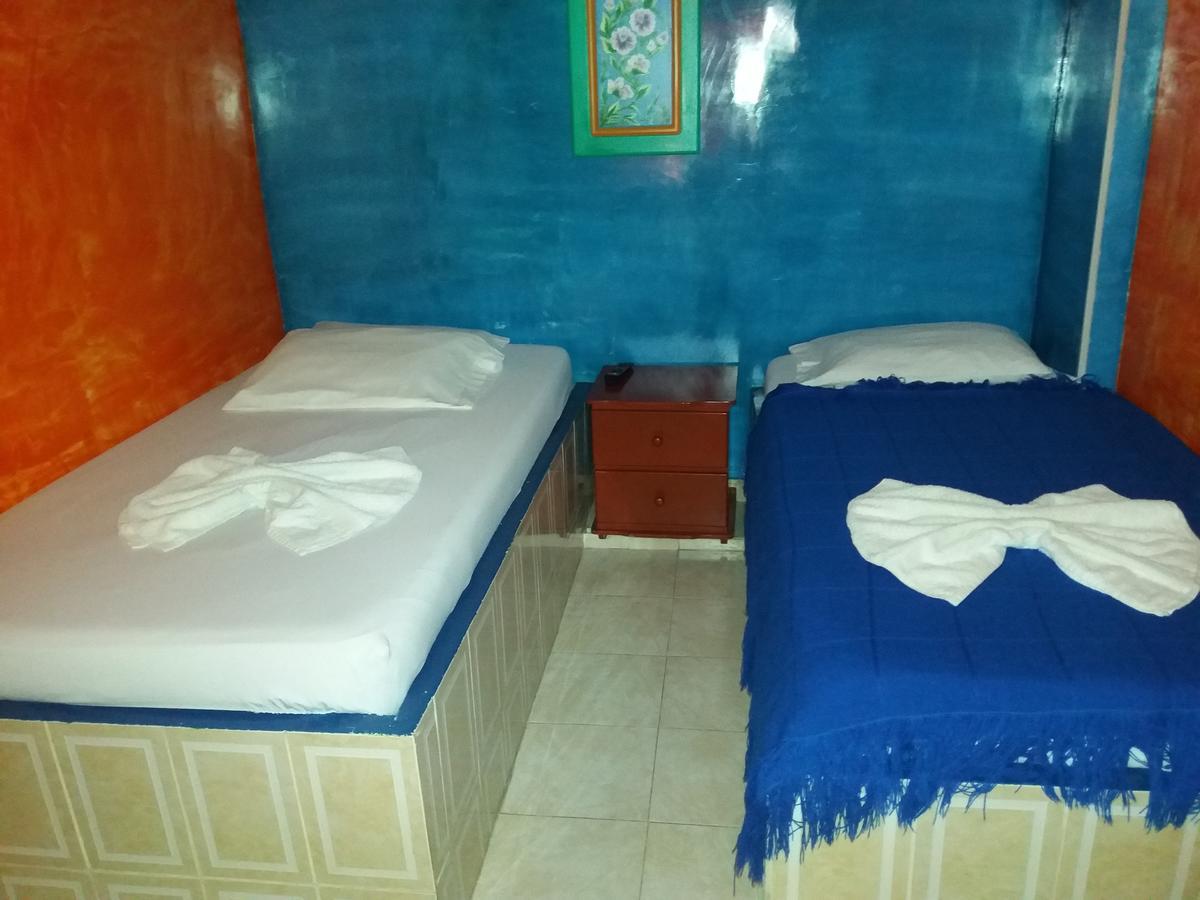 Hotel Posada La Casona El Edén Kültér fotó