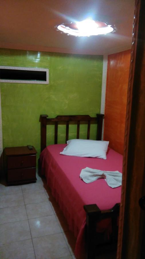 Hotel Posada La Casona El Edén Kültér fotó
