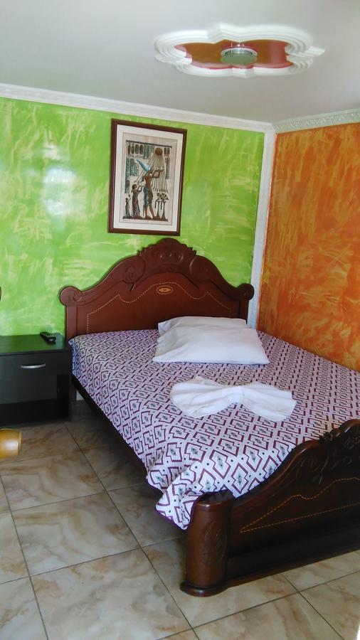 Hotel Posada La Casona El Edén Kültér fotó