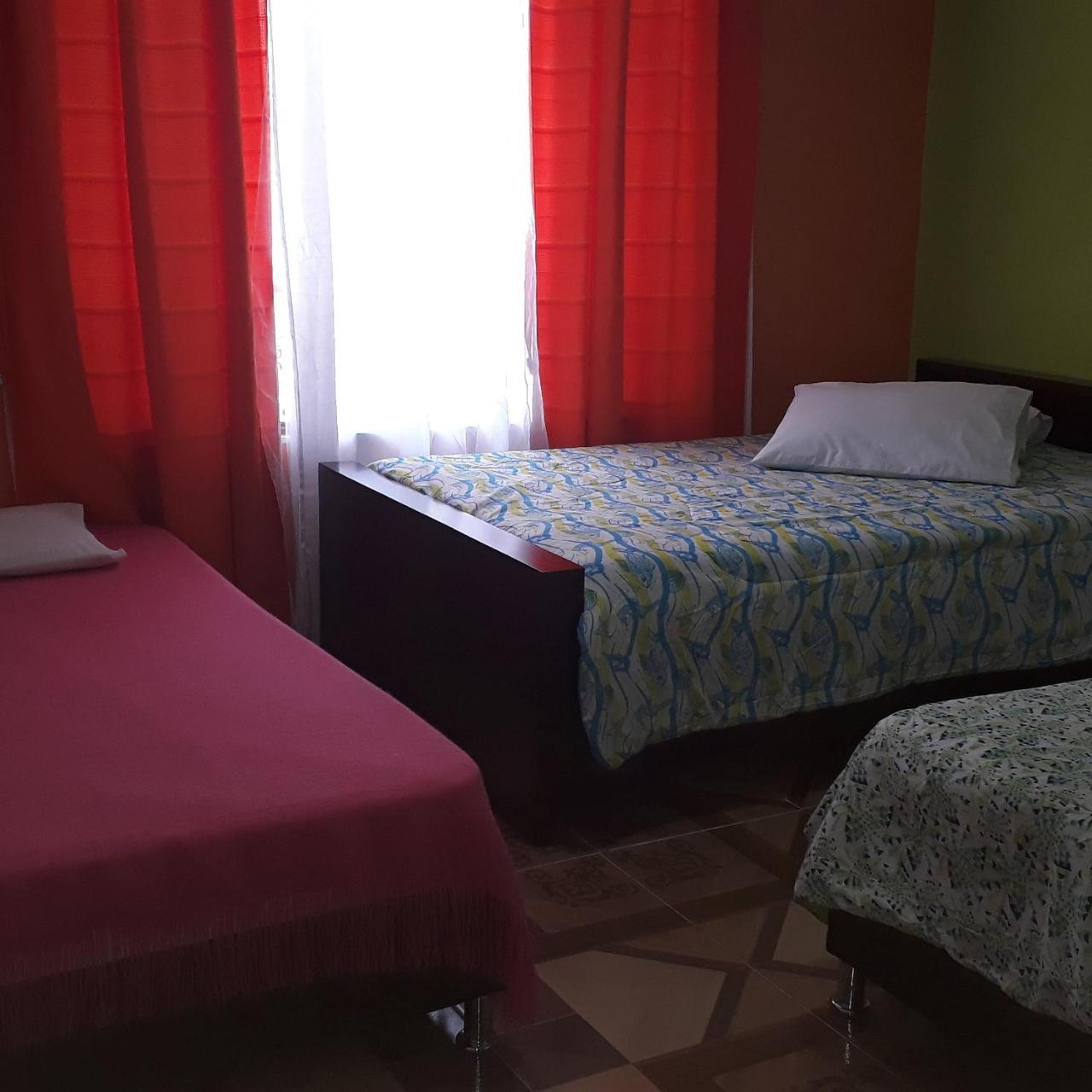 Hotel Posada La Casona El Edén Kültér fotó