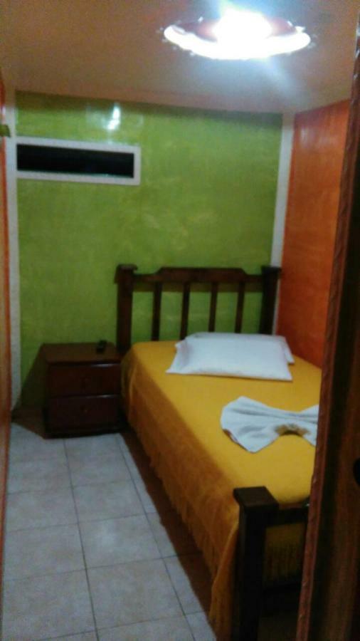 Hotel Posada La Casona El Edén Kültér fotó