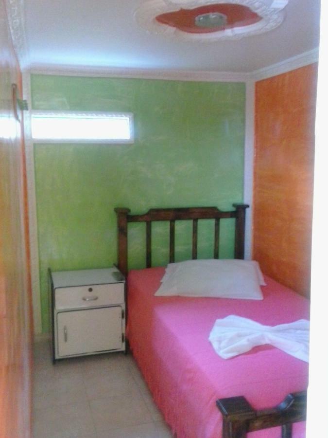 Hotel Posada La Casona El Edén Kültér fotó