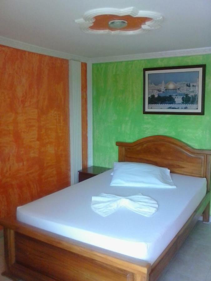 Hotel Posada La Casona El Edén Kültér fotó