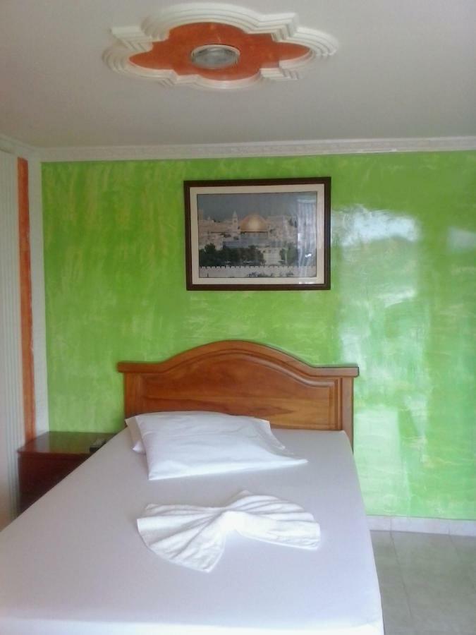 Hotel Posada La Casona El Edén Kültér fotó