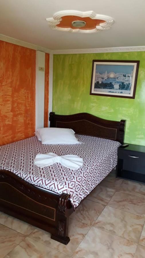 Hotel Posada La Casona El Edén Kültér fotó